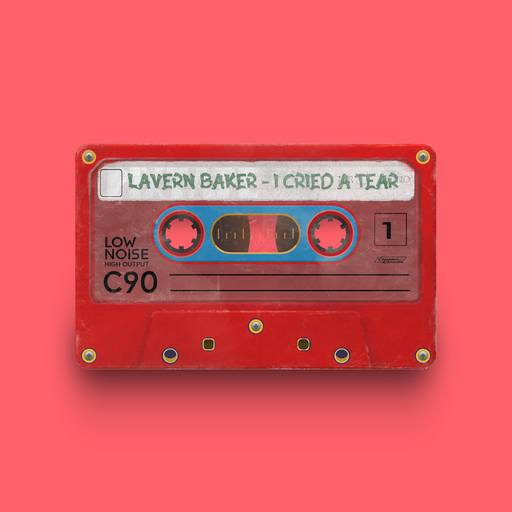 09959 - LaVern Baker - I Cried a Tear